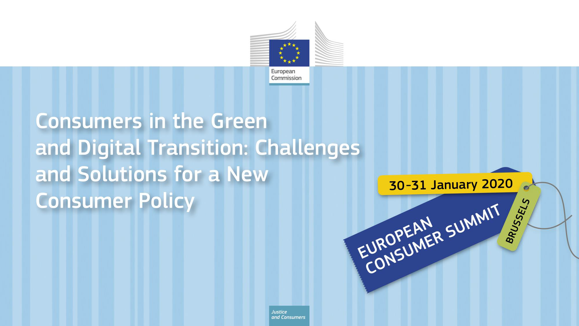 NAIS TOOK PART IN A CONFERENCE IN BRUSSELS ON NEW CONSUMER POLICIES IN THE EU